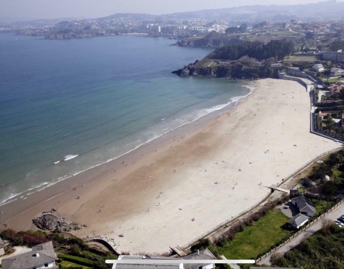 A Coruna Al Lado De La Playa Bastiagueiro