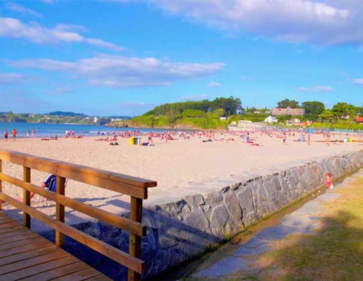 A Coruna Al Lado De La Playa Apartment